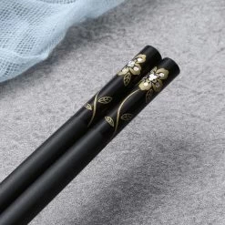 Baguettes Chinoises Simples À Utiliser -Univers Chinois baguettes chinoises simples a utiliser 33608197636258