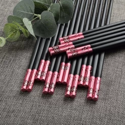 Baguettes Chinoises Simples À Utiliser -Univers Chinois baguettes chinoises simples a utiliser 33608202125474