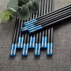 Baguettes Chinoises Simples À Utiliser -Univers Chinois baguettes chinoises simples a utiliser 33608202387618