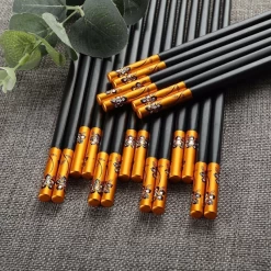 Baguettes Chinoises Simples À Utiliser -Univers Chinois baguettes chinoises simples a utiliser 33608202649762