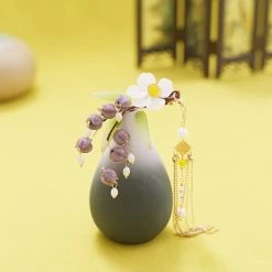 Barrette Chinoise 13 Barrette Chinoise -Univers Chinois barrette chinoise 34278746783906