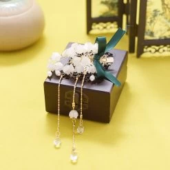 Barrette Chinoise 14 Barrette Chinoise -Univers Chinois barrette chinoise 34278746849442