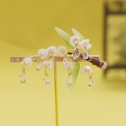 Barrette Chinoise 15 Barrette Chinoise -Univers Chinois barrette chinoise 34278747013282