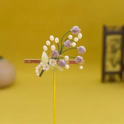 Barrette Chinoise 16 Barrette Chinoise -Univers Chinois barrette chinoise 34278747078818