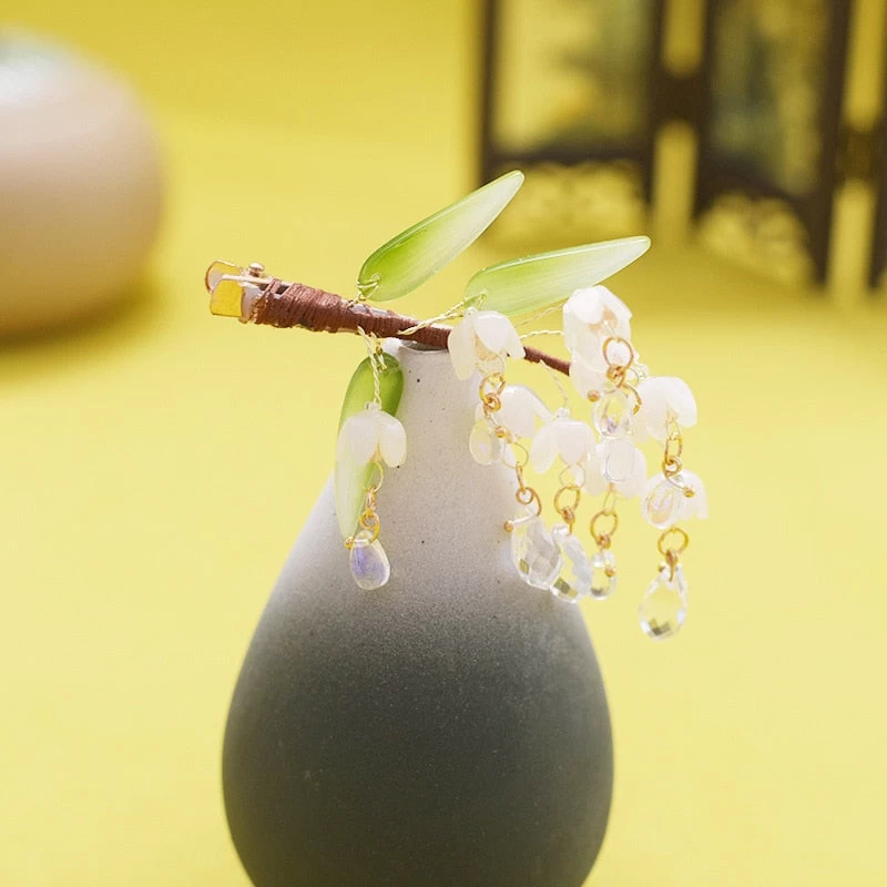 Barrette Chinoise 10 Barrette Chinoise – Image 8