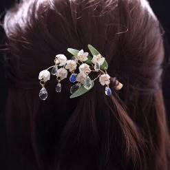 Barrette Chinoise 11 Barrette Chinoise -Univers Chinois barrette chinoise 34278747308194