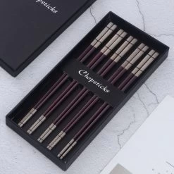 Boite Baguette Chinoise -Univers Chinois boite baguette chinoise 33601084948642