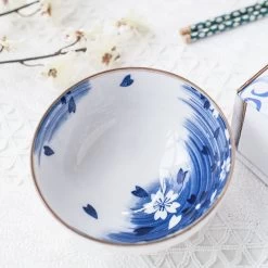 Bol Chinois Avec Baguette -Univers Chinois bol chinois avec baguette 33614332231842