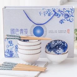 Bol Chinois Avec Baguette -Univers Chinois bol chinois avec baguette 33614333378722