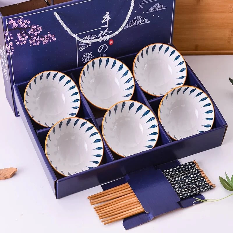 Bol Chinois Céramique 5 Bol Chinois Céramique – Image 3