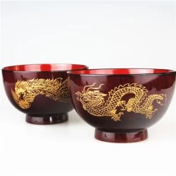Bol Chinois Dragon -Univers Chinois bol chinois dragon 33615657697442
