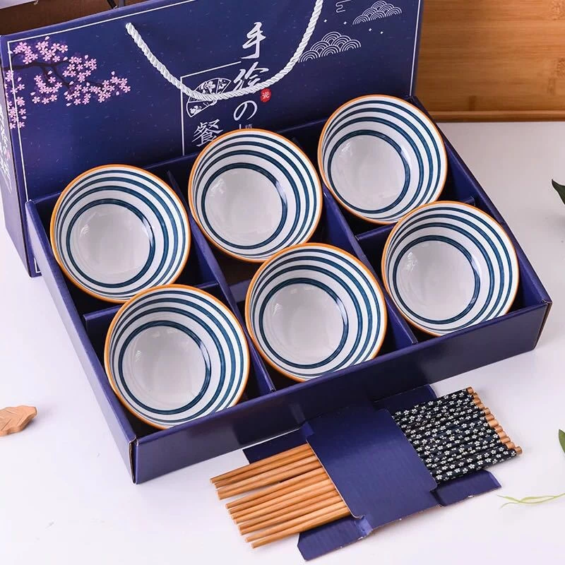 Bol Chinois Japonais 5 Bol Chinois Japonais – Image 3