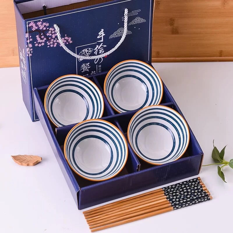 Bol Chinois Japonais 4 Bol Chinois Japonais – Image 2