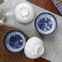 Bol Chinois Ming -Univers Chinois bol chinois ming 33614663483554