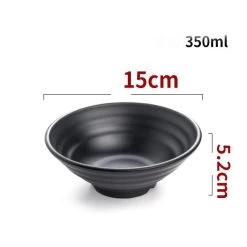 Bol Chinois Noir -Univers Chinois bol chinois noir 33751865098402