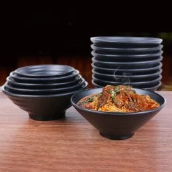 Bol Chinois Noir -Univers Chinois bol chinois noir 33751992893602