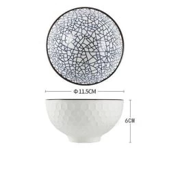 Bol Chinois Nouille 5 Bol Chinois Nouille -Univers Chinois bol chinois nouille 33609648668834