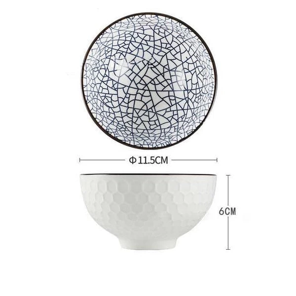 Bol Chinois Nouille 4 Bol Chinois Nouille – Image 2