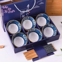 Bol Chinois Par 6 -Univers Chinois bol chinois par 6 33615963750562