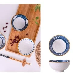 Bol Chinois Par 6 -Univers Chinois bol chinois par 6 33615965290658