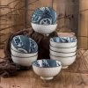 Bol Chinois Porcelaine Bleu 1 Bol Chinois Porcelaine Bleu -Univers Chinois bol chinois porcelaine bleu 33508933959842