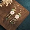 Boucles D'oreilles Inspiration Chinoise 2 Boucles D'oreilles Inspiration Chinoise -Univers Chinois boucles d oreilles inspiration chinoise 34236381462690