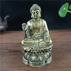 Bouddha Chinois Assis 9 Bouddha Chinois Assis -Univers Chinois bouddha chinois assis 33546679681186