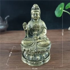 Bouddha Chinois Protection -Univers Chinois bouddha chinois protection 33546695245986