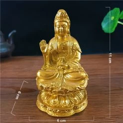 Bouddha Chinois Protection -Univers Chinois bouddha chinois protection 33546695278754