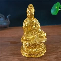 Bouddha Chinois Protection -Univers Chinois bouddha chinois protection 33546695540898