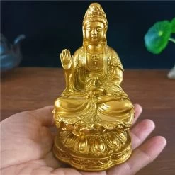 Bouddha Chinois Protection -Univers Chinois bouddha chinois protection 33546696130722