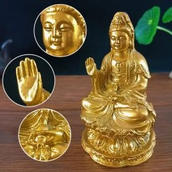 Bouddha Chinois Protection -Univers Chinois bouddha chinois protection 33546696458402
