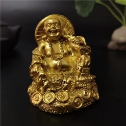 Bouddha Chinois Richesse