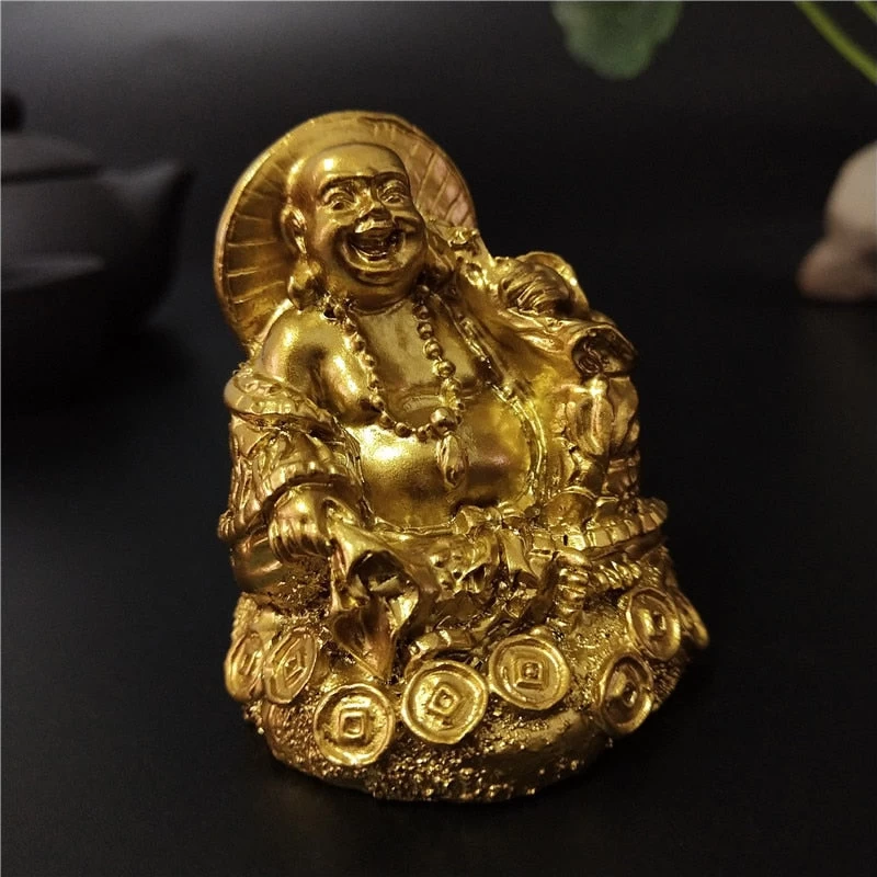 Bouddha Chinois Richesse 6 Bouddha Chinois Richesse â Image 4