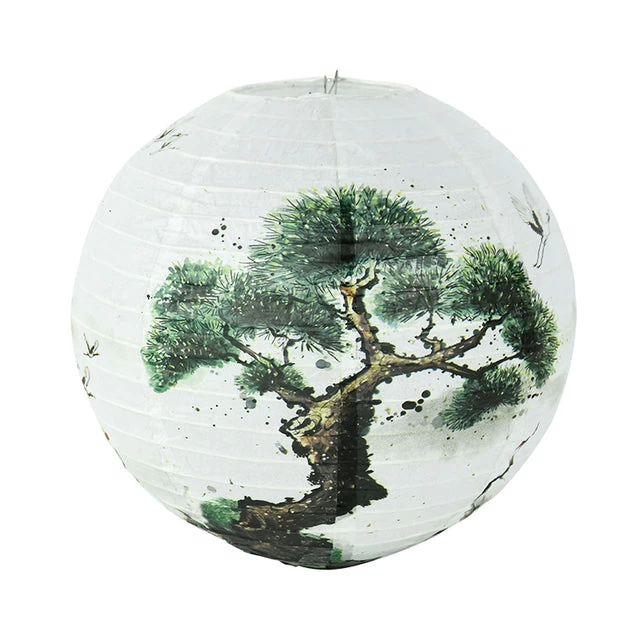 Boule Chinoise 30 Cm 3 Boule Chinoise 30 Cm