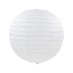 Boule Chinoise Blanche