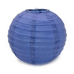 Boule Chinoise Bleu Marine