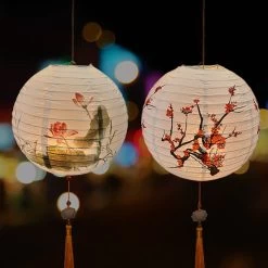 Boule Chinoise En Papier Luminaire 11 Boule Chinoise En Papier Luminaire -Univers Chinois boule chinoise en papier luminaire 33862845825186