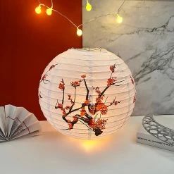 Boule Chinoise En Papier Luminaire 8 Boule Chinoise En Papier Luminaire -Univers Chinois boule chinoise en papier luminaire 33862846480546
