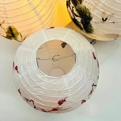 Boule Chinoise En Papier Luminaire 9 Boule Chinoise En Papier Luminaire -Univers Chinois boule chinoise en papier luminaire 33862846513314