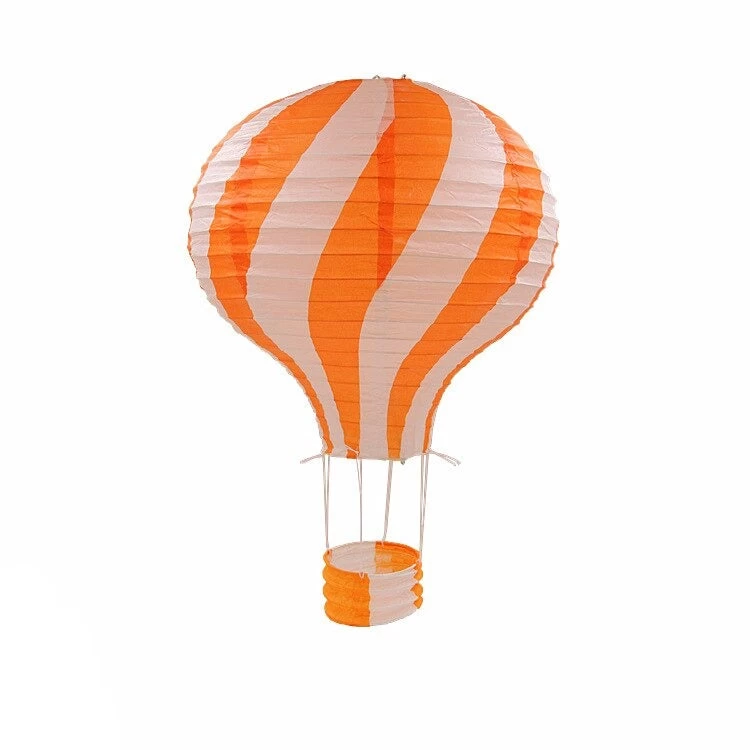 Boule Chinoise Montgolfière 3 Boule Chinoise Montgolfière