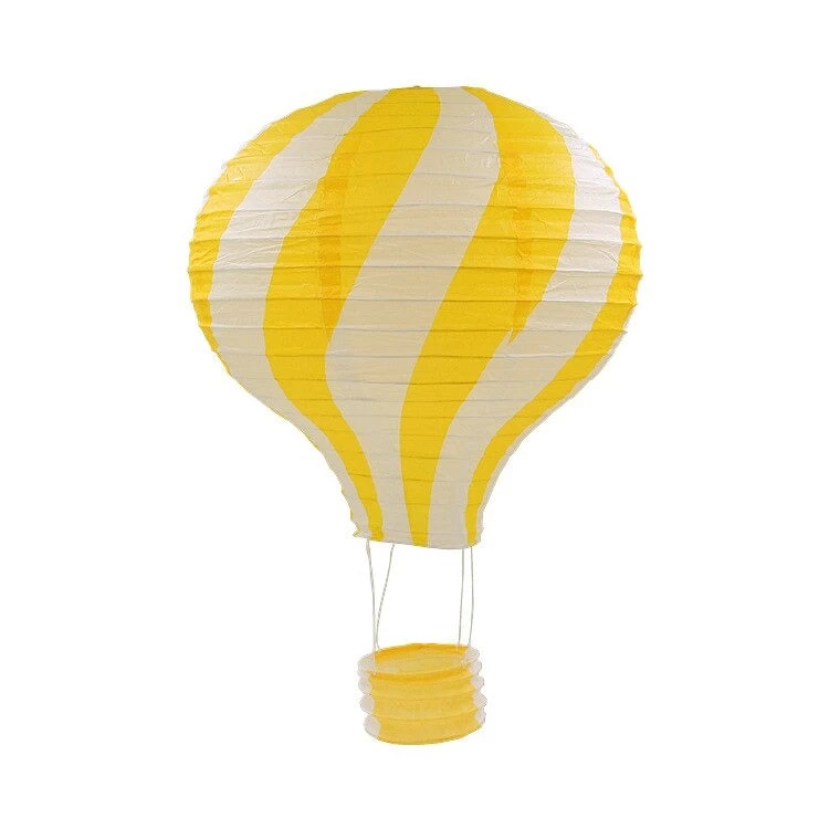 Boule Chinoise Montgolfière 6 Boule Chinoise Montgolfière – Image 4