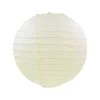 Boule Chinoise Papier Beige -Univers Chinois boule chinoise papier beige 33862199541922