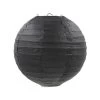 Boule Chinoise Papier Noire -Univers Chinois boule chinoise papier noire 33823135695010