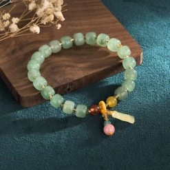 Bracelet Chinois Jade -Univers Chinois bracelet chinois jade 34246509428898
