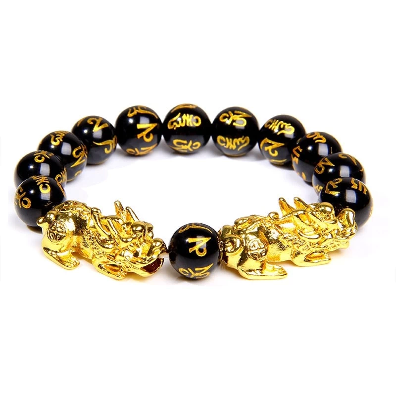 Bracelet Chinois Pixiu 4 Bracelet Chinois Pixiu – Image 2