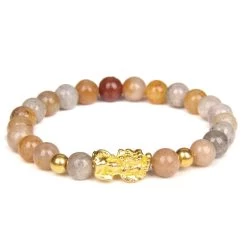 Bracelet Chinois Pixiu 40 Bracelet Chinois Pixiu -Univers Chinois bracelet chinois pixiu 34246278807714