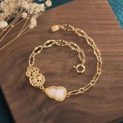 Bracelet Gourde Magique 7 Bracelet Gourde Magique -Univers Chinois bracelet gourde magique 34246527058082