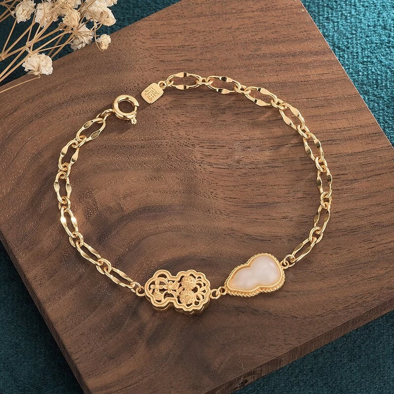 Bracelet Gourde Magique 3 Bracelet Gourde Magique