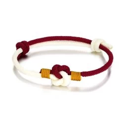 Bracelet Nœud Chinois -Univers Chinois bracelet noeud chinois 34246496026786